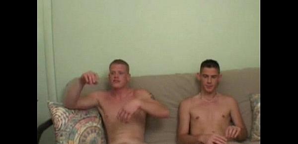  Straight Army guy getting his cock sucked - free gay porn video suck full scene.
